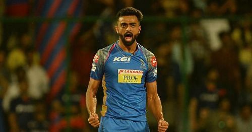 Jaydev Unadkat